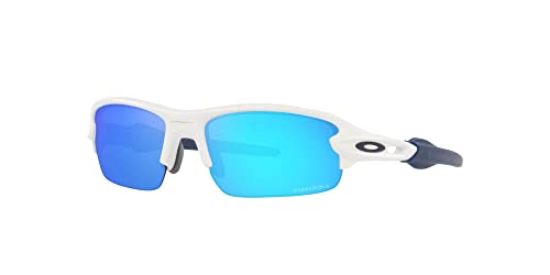 Image of Oakley Unisex Kids Oj9008 Flak Xxs Square Sunglasses