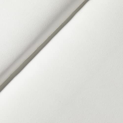 Daler-Rowney Simply Medium Grain 100gsm Hardback A5 Sketchbook, branco macio, 54 folhas, bloco de de