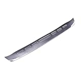 Schützen Sie das Auto vor Abnutzung, Lackkratzern und Reibungskratzern unterhalb der Kofferraumöffnung.