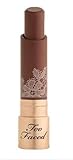 Natural Nudes Intense Color Coconut Butter Lipstick Throwin Suede