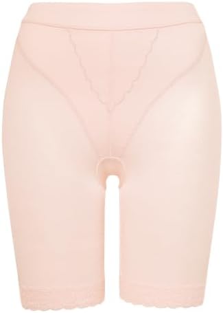 シャルレ ソフトガードル セミロング 90 サーモンピンク 2枚入 FE172 シャルレラグジャ ボトム感覚で楽に履ける