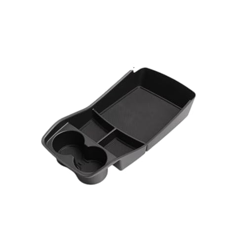 Boîte rangement accoudoir KIA EV9 2023 porte-gobelet console