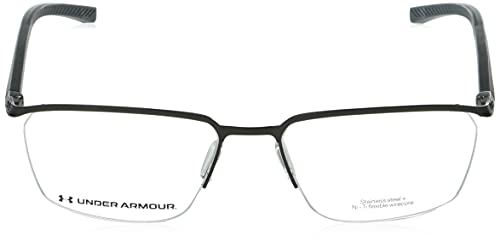 Image of Under Armour Men's Ua 5002 /G Rectangular Prescription Eyewear Frames
