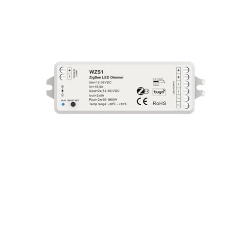 Commande vocale LED WZS1 pour éclairage connecté et personnalisé du salon