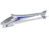  Esky LAMA V4 Hintere Verkleidung RC Heli Ersatzteile Passend auch für den Lama V2, V3, Co Comanche, R