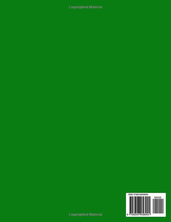 Multi Digit Multiplication and Long Division Math Workbook For Grades 5-7 With Answer Key: Multiplication & Long Division Practice Workbook For 5th & ... Worksheets For homeschooling or Classroom - Image 2