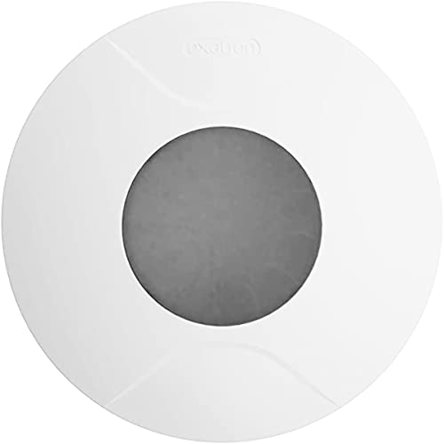 Sensor de Presença Teto 360º Exatron LEST4000 (XC) X-Control - Branco