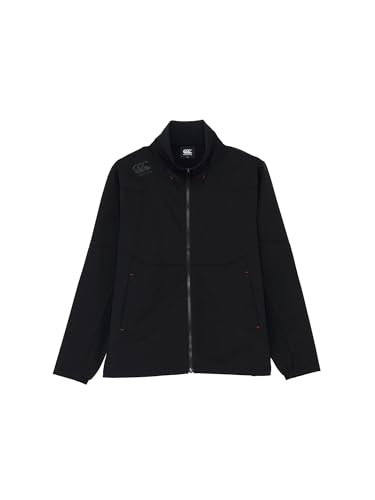 [カンタベリー] ジャケット DUAL JACKET K_ブラック XL