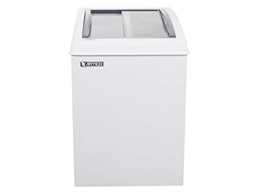 Freezer Horizontal FH150B Branco Ártico 220V - 120 Litros