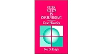Paperback Older Adults Psychotherapy Case Studies Book
