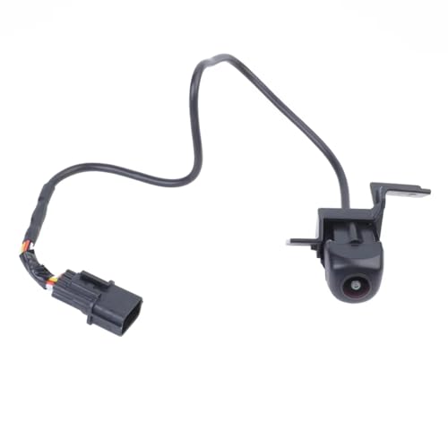 Caméra stationnement Hyundai Tucson vue grand angle pour sauvegarde inversée sûre
