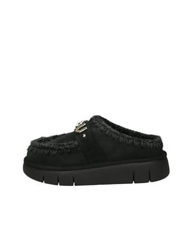Mou Eskimo 18 Bounce FW531002A, Negro , 36 EU