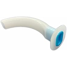 Endure Oropharyngeal Airway #5-110 mm, Pack of 10, Light Blue Color