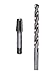 Century Drill and Tool 93201 1/8-27 NPT, 21/64" Tap & Drill Combo