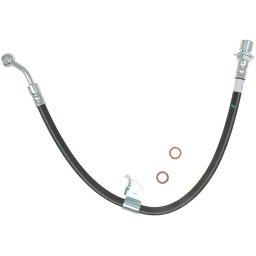 Manguera de freno ACDelco 18J4535 soluciona pedal blando en frenado trasero izquierdo