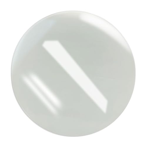 Calca Tabla De Cortar Redonda De Vidrio Templado 20 Unidades miniatura 7