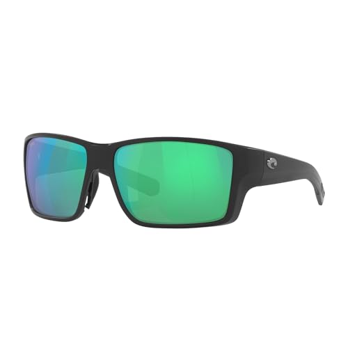 Image of Costa Del Mar Sunglasses for Men-Reefton PRO Mens Polarized Sunglasses 580G