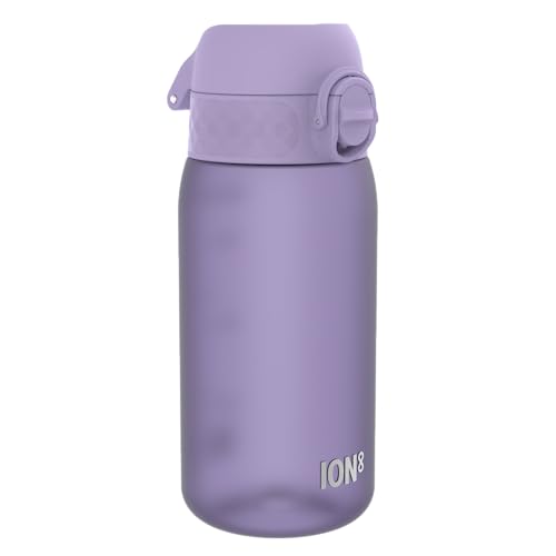 Ion8 Gourde Enfant 350ml Violet Clair