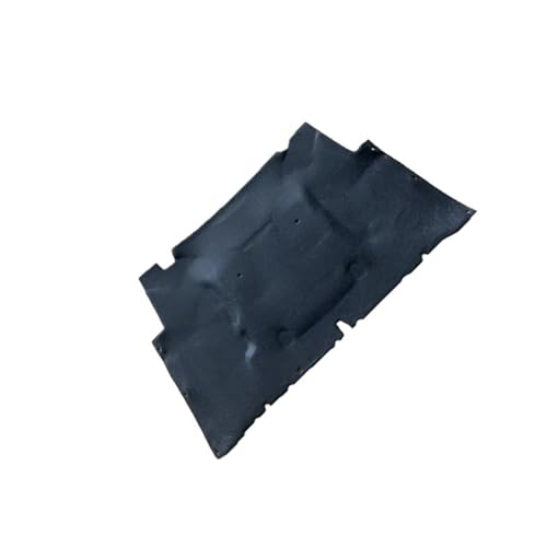Coussinet isolant thermique capot avant Jeep Wrangler JL isolation phonique moteur 2018-2023