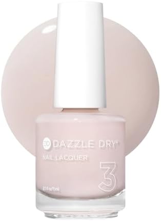 Dazzle Dry Nail Lacquer, Step 3 – Touch of Love (0.5 fl oz)