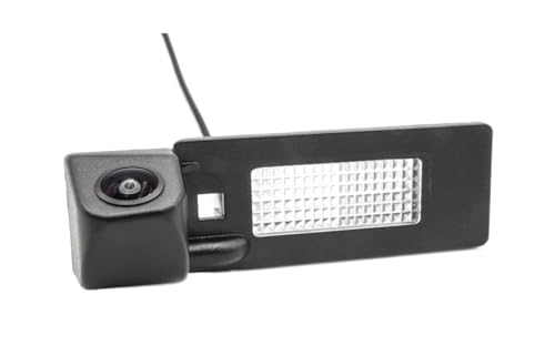Caméra de recul AHD 720P pour VW Golf MK6 2011-2014 avec vision nocturne