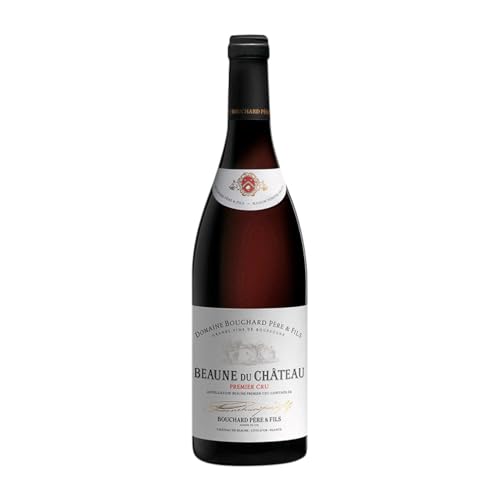 Bouchard Père Château Premier Cru Pinot Negro Beaune 75 cl Vino tinto