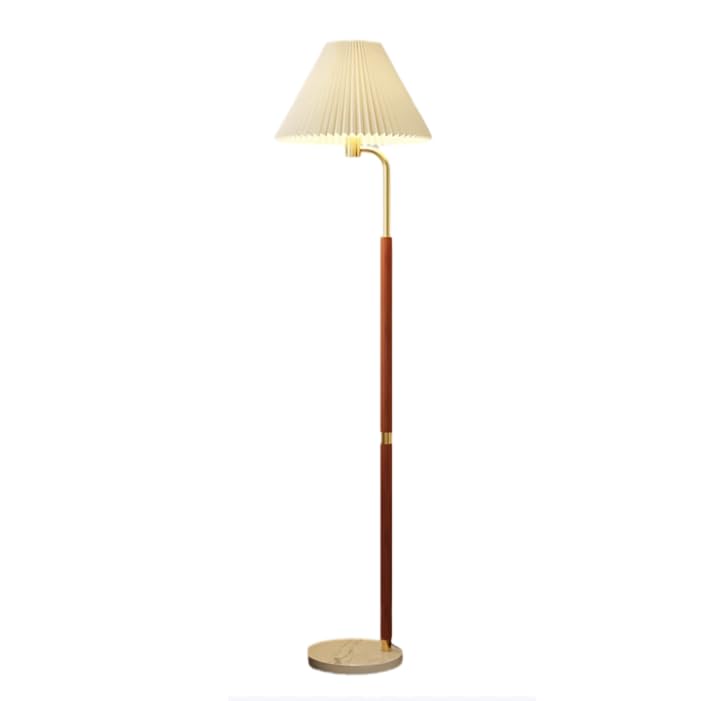 WouND Lámpara de pie de diseño moderno minimalista para iluminación de salas