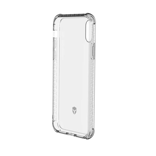 Coque de protection iPhone XS Force Case transparente accessoire antichoc anti-rayure - 3