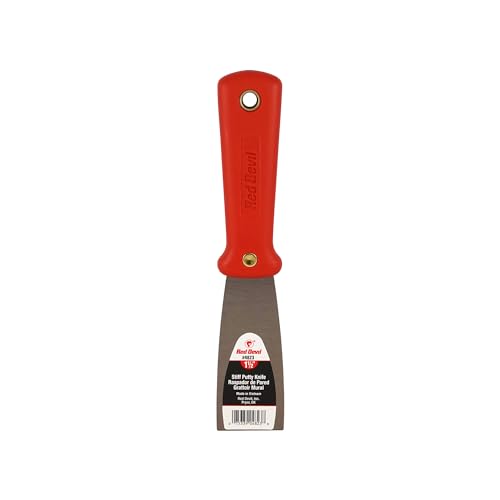Red Devil 4823 1-1/2\" Stiff Putty Knife