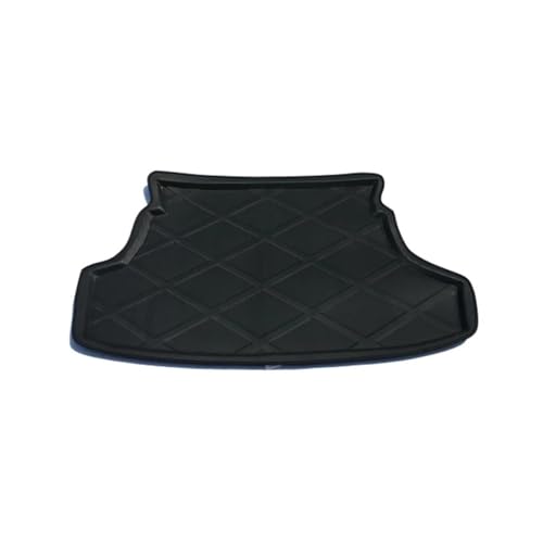 Tapis de coffre arrière pour Toyota Yaris Berline Limo 2006-2016 cargo pad