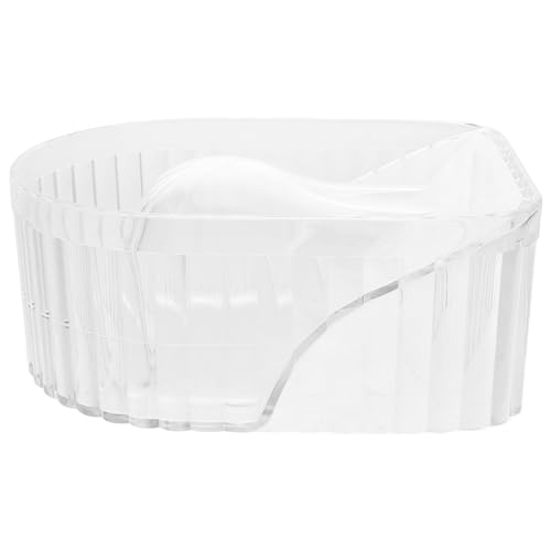 EPIGEIST ハンドソーキングボウル ネイルソーカーボウル 手用マニキュアボウル メイクアップブラシクリーナー ネイルテクニシャン用ネイル用品 泡手盆