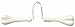 Forum Novelties Bone Through Nose (Standard)
