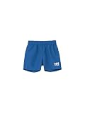 [ヘリーハンセン] キッズウォーターショーツ K Solid Water Shorts サニーブルー 140