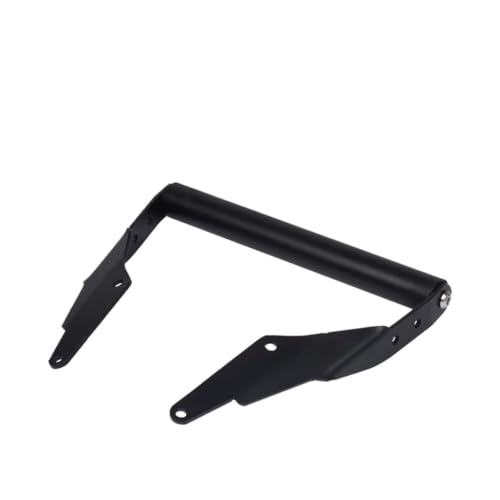 Support plaque navigation GPS moto BMW G310GS guidon - 2