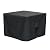 SHINESTAR Square Fire Pit Cover, Fits for 28-32 Inch Fire Pit Table, Waterproof and Windproof, 32 x 32 x 24 Inches, Black