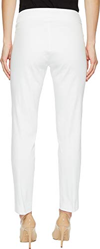 Image of Krazy Larry Women's Pull-On Denim Ankle Pants - Blue, Size 27 inches