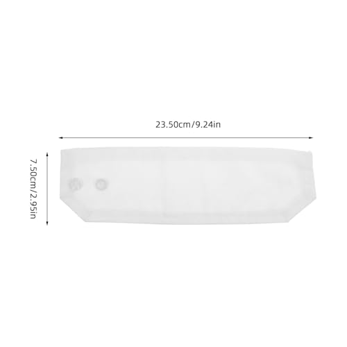 GALPADA Women's Fake Sleeve Cuffs Fashion Fake Collar Shirt Versatile Accessories Dickey Collar ForSuit Blouse Coat3