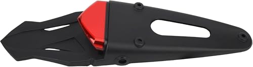 Faro trasero CB104 para solucionar falta de visibilidad en guardabarros