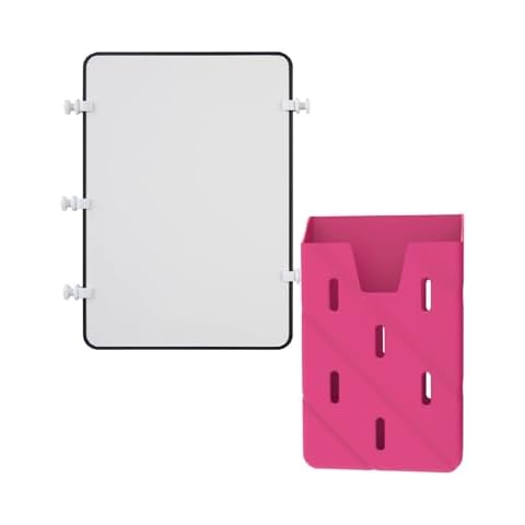 2PCS bag accessories(bag divider+ bag phone holder) Accessories for Bags Compatible with Bag Original X Large Organizing Bags and Divide Space with Cover