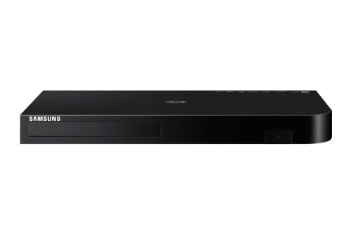 Samsung BD-H5500 - Reproductor de Blu-ray (3D), negro (importado)