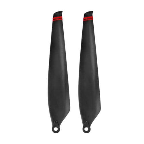 Hélice pliante nylon et carbone CW CCW pour drone XAG P30 2pcs CCW