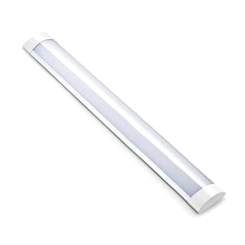 Amazon.co.jp: LEDベースライト 60cm LED蛍光灯 20W形 器具一体型 LED