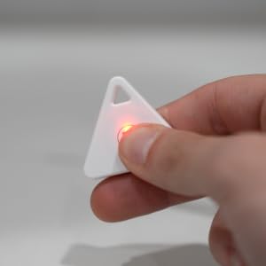 Replacement Beacon short-range beacons (S), long-range beacons (L), and a kill beacon (K) specifically for dog (Long Beacon)