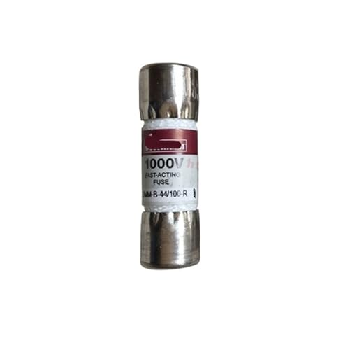 Fusible DMM-B-44/100-R 440mA évitez la panne de multimètre