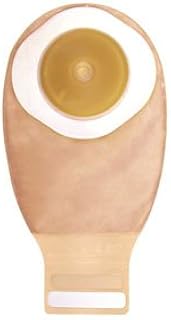 Esteemâ„¢ + One-Piece ConvaTec Moldable, Drainable Pouch, Tan, Medium