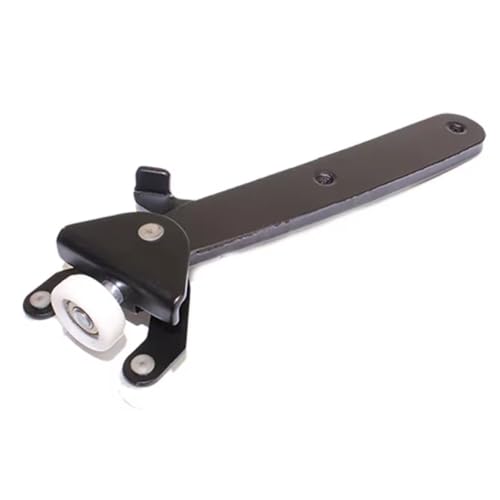 Image of Right Side Sliding Door Roller Guide Arm Hinge Bottom 2K0843398 2K0843398A 2K0843398B Compatible With VW For Caddy III 2003-2015 Sliding Door Roller Runner