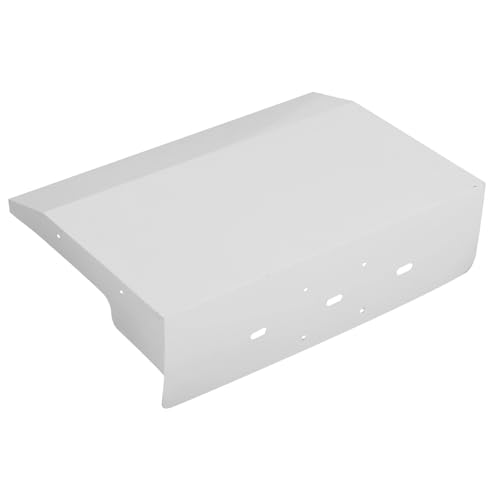 POPETPOP Outdoor Ev Charging Station Cover Weatherproof Rain Shield with Ventilated Design for Wall Mounted Electric Vehicle Charging Post Protection 16.92X11.81X4.72In