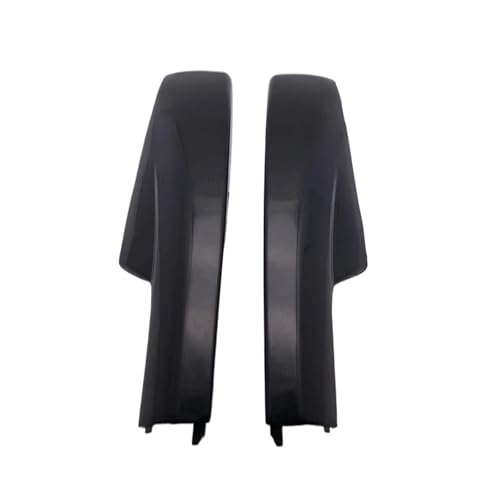 Housse de protection barres de toit Toyota Highlander 2001-2007 noir x4
