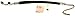 ACDelco 36-361020 Professional Power Steering Pressure Line Hose Assembly