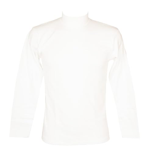 Col roulé Infil Homme en coton pour vos sorties d'hiver